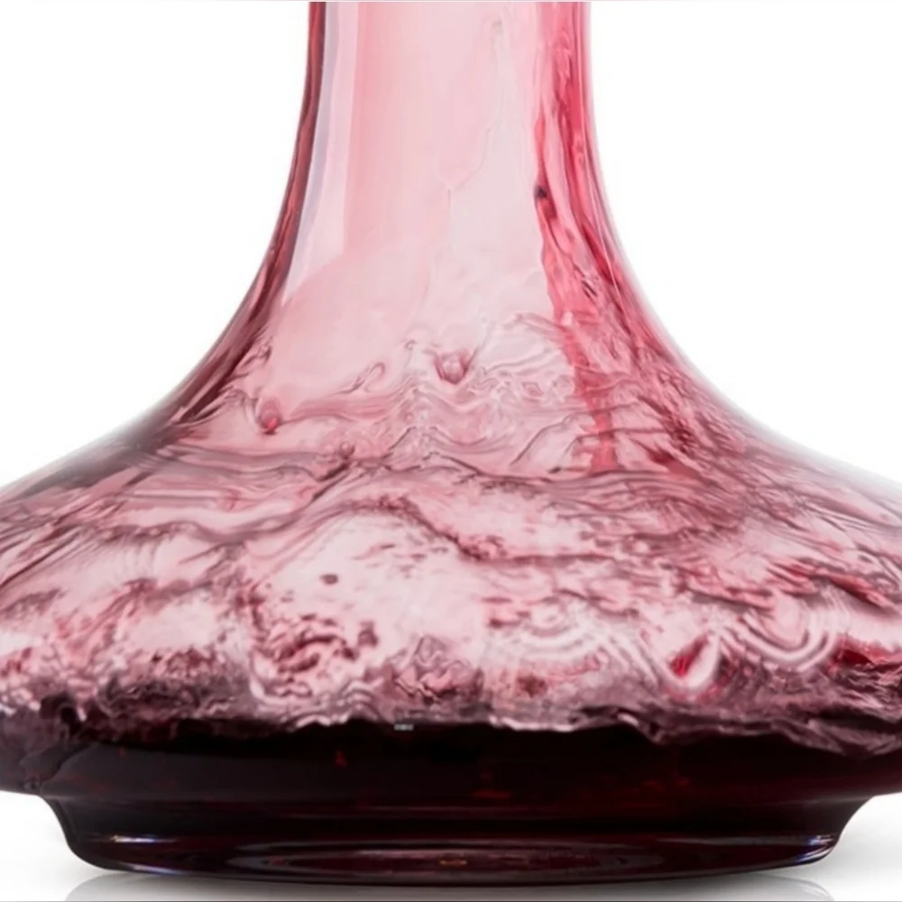 Bella Vino Wine Decanter 1800 ml capacity 9.5 x 8.5